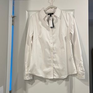 Banana Republic Non-Iron Fitted Shirt
